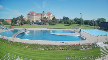 Městská plovárna Louka