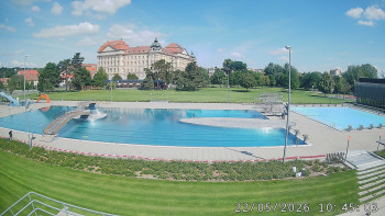 Městská plovárna Louka