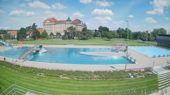 Městská plovárna Louka