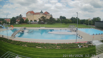 Městská plovárna Louka
