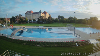 Městská plovárna Louka