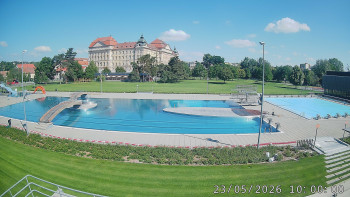 Městská plovárna Louka