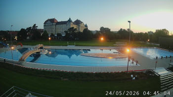 Městská plovárna Louka