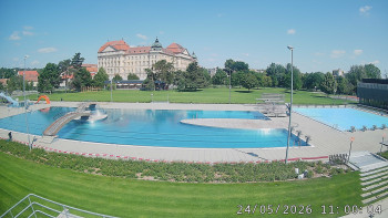 Městská plovárna Louka