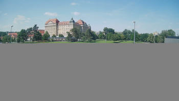 Městská plovárna Louka