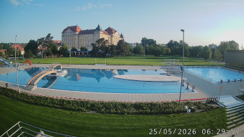 Městská plovárna Louka