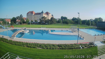 Městská plovárna Louka