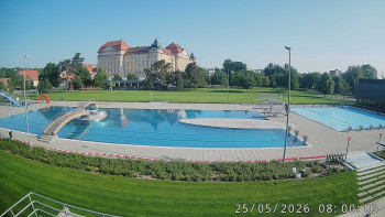 Městská plovárna Louka