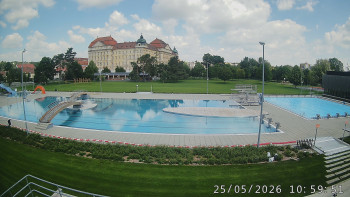 Městská plovárna Louka