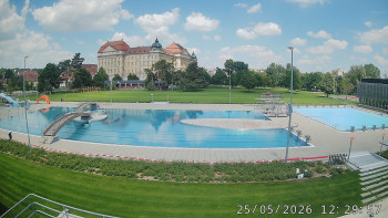 Městská plovárna Louka