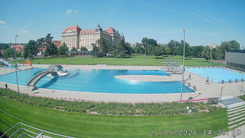 Městská plovárna Louka