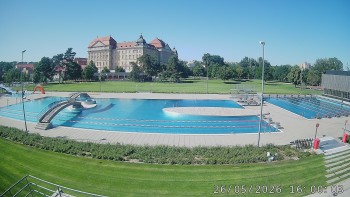 Městská plovárna Louka