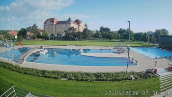 Městská plovárna Louka
