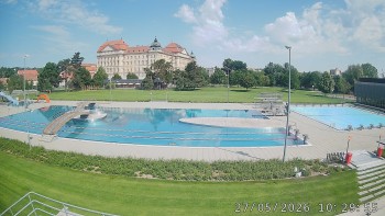 Městská plovárna Louka
