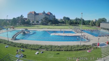 Městská plovárna Louka