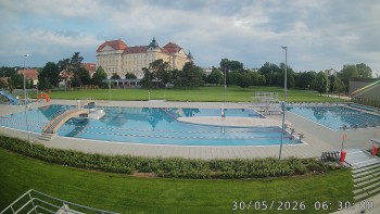 Městská plovárna Louka