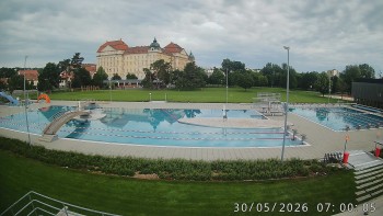 Městská plovárna Louka