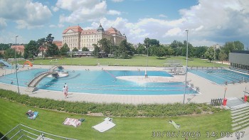 Městská plovárna Louka