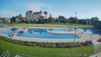 Městská plovárna Louka