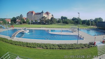 Městská plovárna Louka