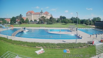 Městská plovárna Louka