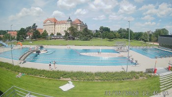 Městská plovárna Louka