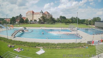 Městská plovárna Louka