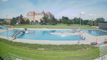 Městská plovárna Louka