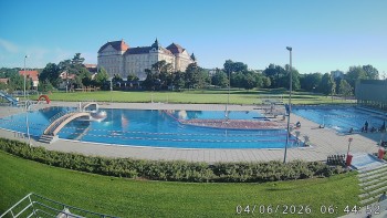 Městská plovárna Louka