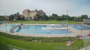 Městská plovárna Louka
