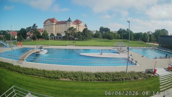 Městská plovárna Louka