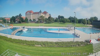 Městská plovárna Louka