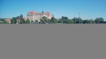 Městská plovárna Louka