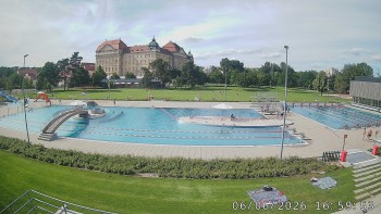 Městská plovárna Louka