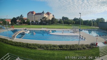 Městská plovárna Louka