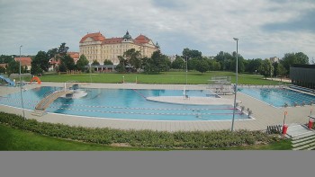 Městská plovárna Louka