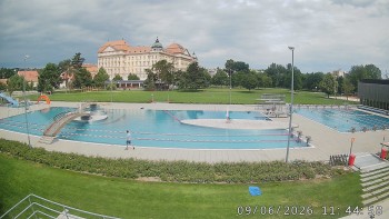 Městská plovárna Louka