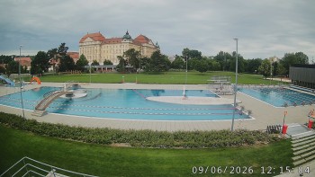 Městská plovárna Louka
