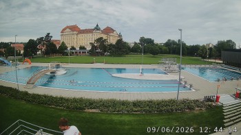 Městská plovárna Louka