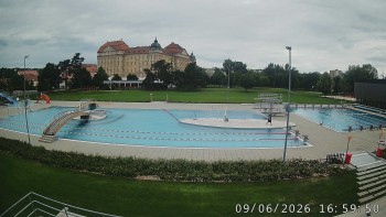 Městská plovárna Louka