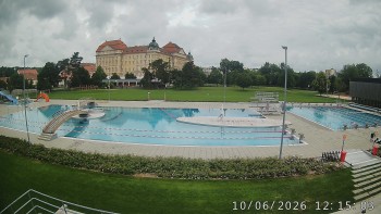 Městská plovárna Louka
