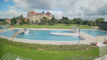 Městská plovárna Louka