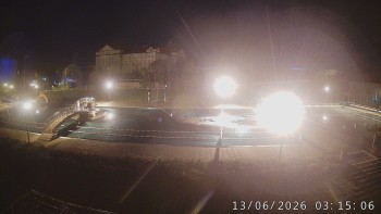 Městská plovárna Louka