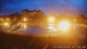 Městská plovárna Louka - Bazén - 13.6.2026 v 04:00 Městská plovárna Louka - Bazén - 13.6.2026 v 04:00