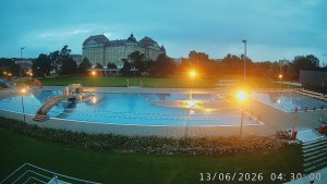 Městská plovárna Louka - Bazén - 13.6.2026 v 04:30 Městská plovárna Louka - Bazén - 13.6.2026 v 04:30
