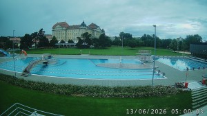 Městská plovárna Louka - Bazén - 13.6.2026 v 05:00 Městská plovárna Louka - Bazén - 13.6.2026 v 05:00