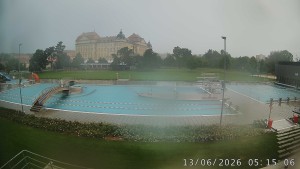 Městská plovárna Louka - Bazén - 13.6.2026 v 05:15 Městská plovárna Louka - Bazén - 13.6.2026 v 05:15