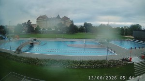 Městská plovárna Louka - Bazén - 13.6.2026 v 05:45 Městská plovárna Louka - Bazén - 13.6.2026 v 05:45