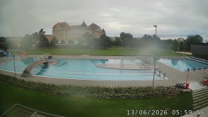 Městská plovárna Louka - Bazén - 13.6.2026 v 06:00 Městská plovárna Louka - Bazén - 13.6.2026 v 06:00