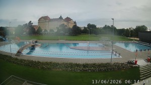 Městská plovárna Louka - Bazén - 13.6.2026 v 06:15 Městská plovárna Louka - Bazén - 13.6.2026 v 06:15